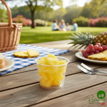 Hickory Harvest Dehydrated Pineapple Chunks 44 lb.