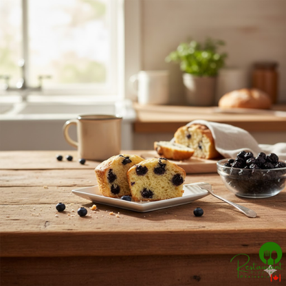 Dried Blueberries 25 lb.