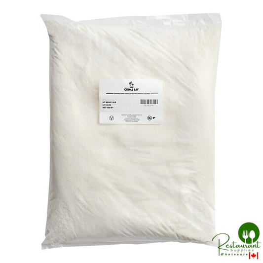 Coral Bay Unsweetened Coconut Macaroon 50 lb.