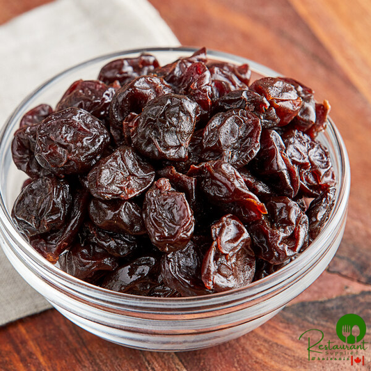 Dried Tart Pitted Cherries 25 lb.