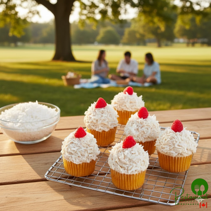 Coral Bay Sweetened Coconut Flakes 50 lb.