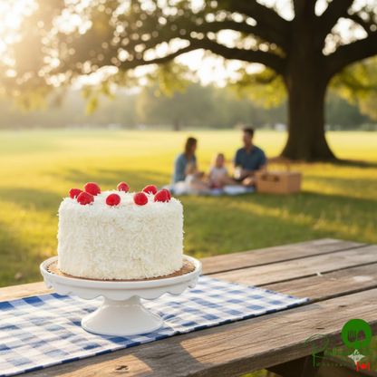 Coral Bay Sweetened Fancy Coconut Flakes 10 lb. - 3/Case