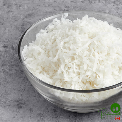 Coral Bay Sweetened Coconut Flakes 10 lb. - 3/Case