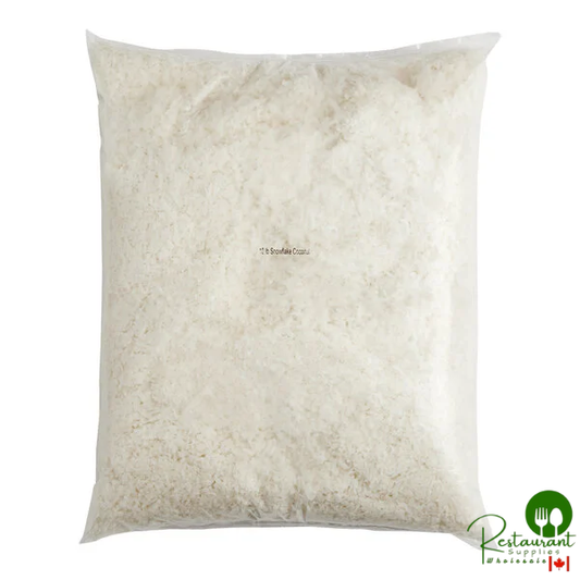 Coral Bay Sweetened Coconut Flakes 10 lb. - 3/Case