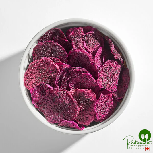 Garniche Dried Dragon Fruit Slices - 166/Case