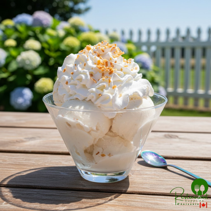 Sweet Toasted Coconut Flakes - 10 lb.