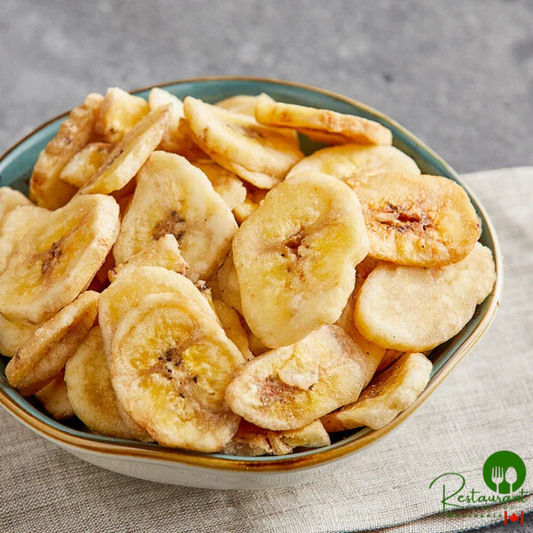 Hickory Harvest Sweetened Banana Chips 14 lb.