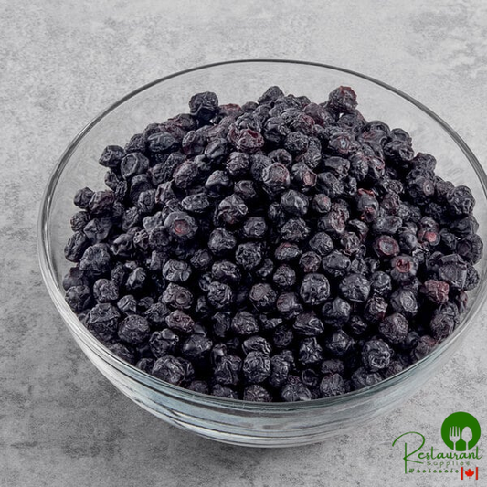 Dried Blueberries 2.5 lb. By Prime- 2/Case