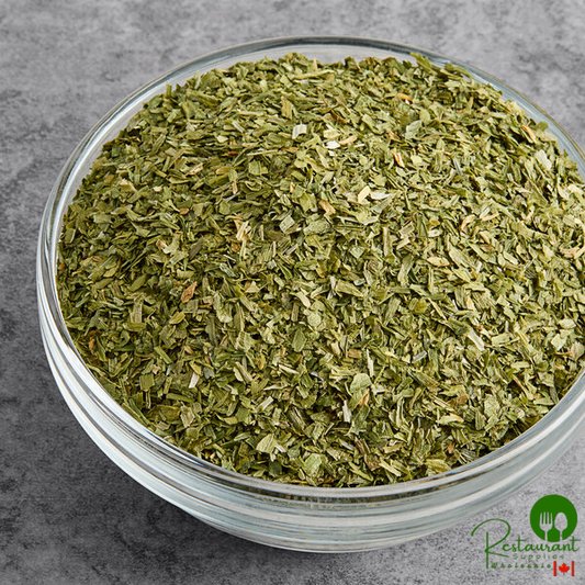 Silva Dried Minced Green Onion 28 lb.