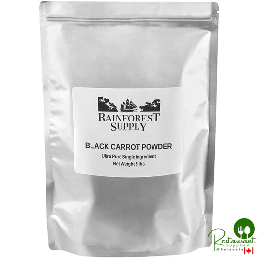 Rainforest Supply Black Carrot Powder 5 lb.