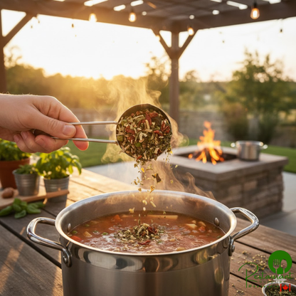 Silva Dried Soup Vegetable Blend 30 lb.