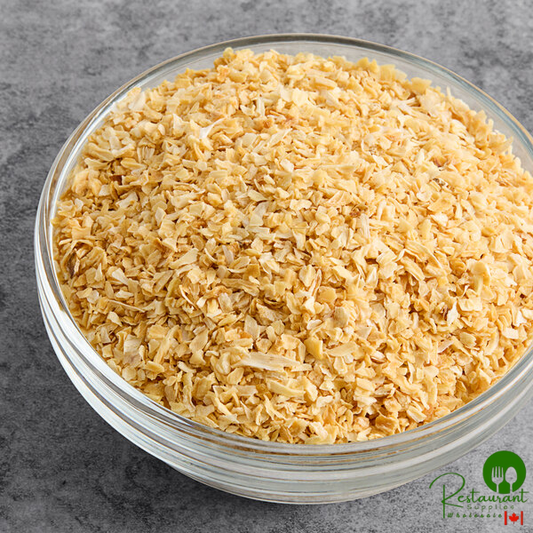 Silva Dried Minced White Onion 40 lb.