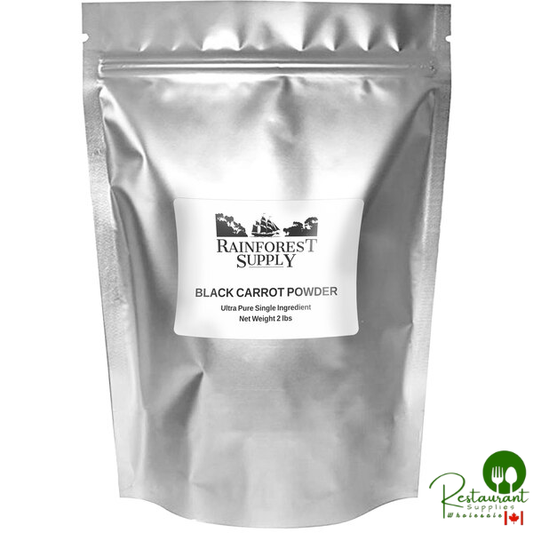 Rainforest Supply Black Carrot Powder 2 lb.