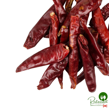 Panda Tianjin Red Chilies 5 lb. Bags - 6/Case