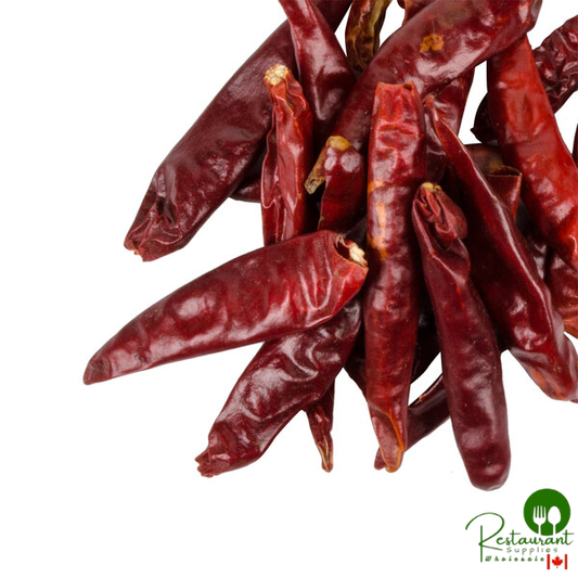 Panda Tianjin Red Chilies 5 lb. Bags - 6/Case