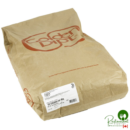 Golden Dipt 50 lb. Chicken Fry Mix