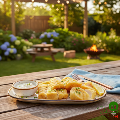 Zatarain's 25 lb. Seasoned Fish Fri Breading Mix