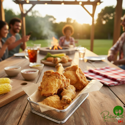 Krusteaz Professional 25 lb. Western Chicken Breader and Batter Mix