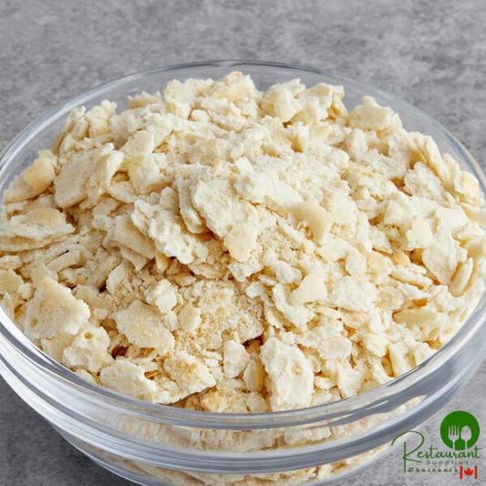 Sunshine Krispy Medium Crushed Saltine Crackers 10 lb.