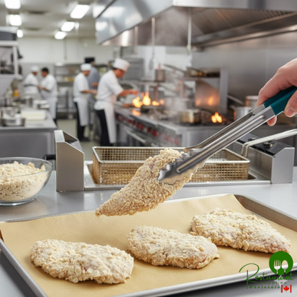 Sunshine Krispy Medium Crushed Saltine Crackers 10 lb.