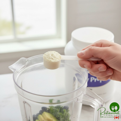 Add A Scoop Whey Protein Supplement Powder 2.5 lb.