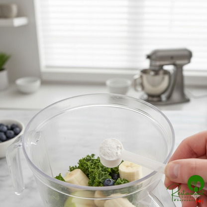 Add A Scoop Energy Blend Supplement Powder 5 lb.