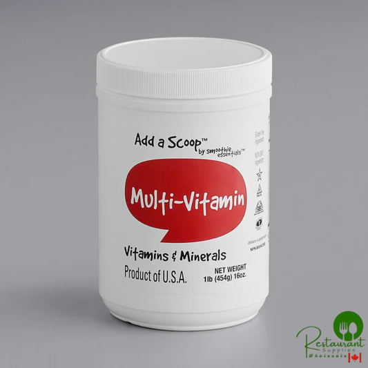 Add A Scoop Multi-Vitamin Blend Supplement Powder 1 lb.