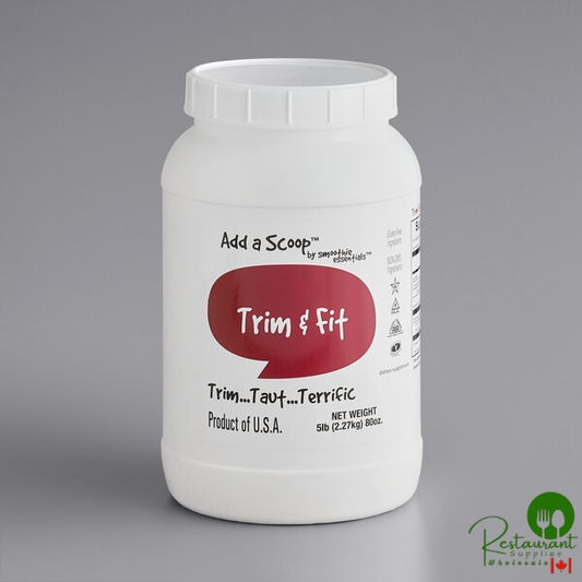 Add A Scoop Trim & Fit Supplement Powder 5 lb.
