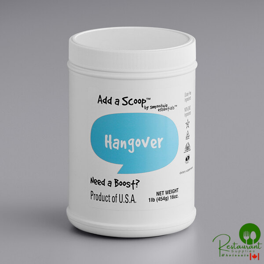 Add A Scoop Hangover Blend Supplement Powder 1 lb.