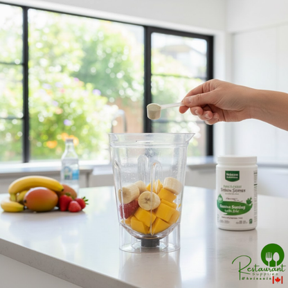 Add A Scoop Immune Support Blend Supplement Powder 1 lb.