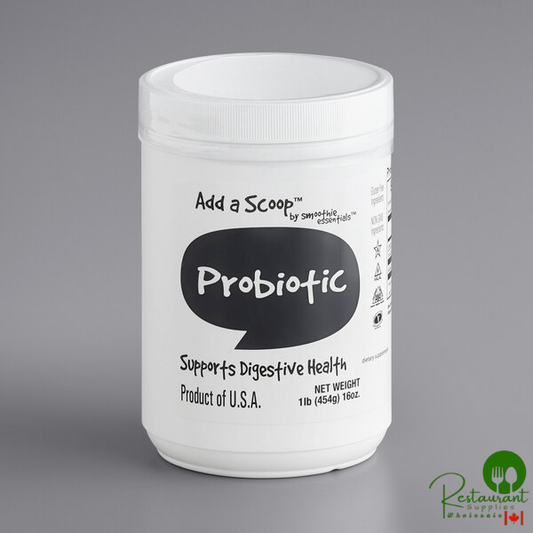 Add A Scoop Probiotic Blend Supplement Powder 1 lb.