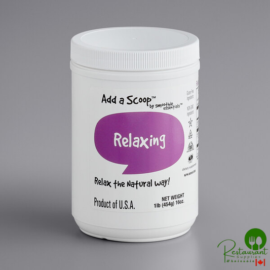 Add A Scoop Relaxing Blend Supplement Powder 1 lb.