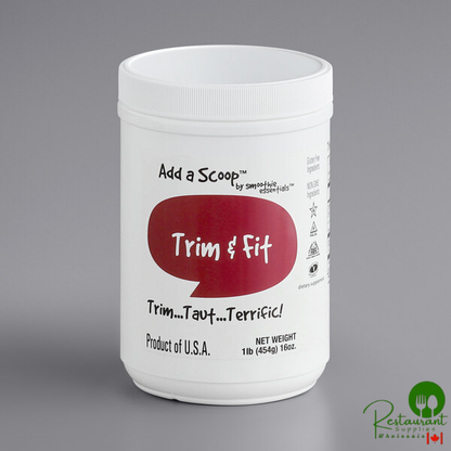 Add A Scoop Trim & Fit Supplement Powder 1 lb.