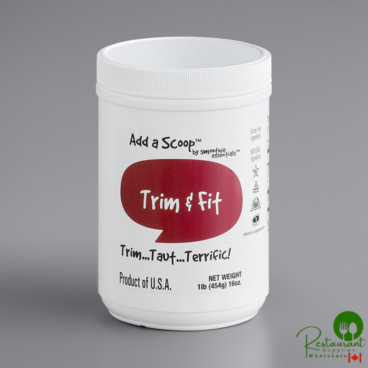 Add A Scoop Trim & Fit Supplement Powder 1 lb.