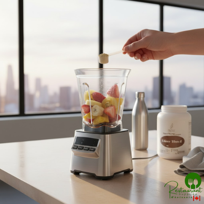 Add A Scoop Fiber Blend Supplement Powder 1 lb.