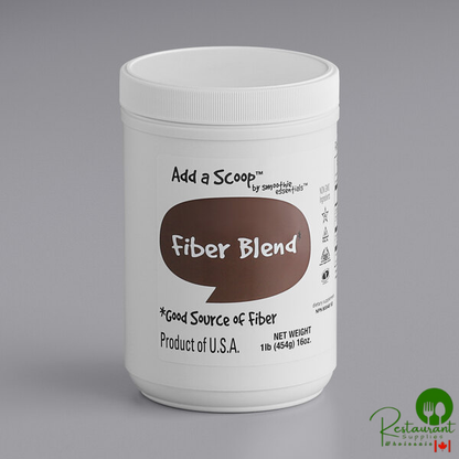 Add A Scoop Fiber Blend Supplement Powder 1 lb.