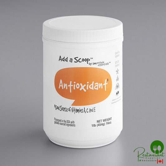 Add A Scoop Whey & Soy Protein Supplement Powder 2.5 lb.