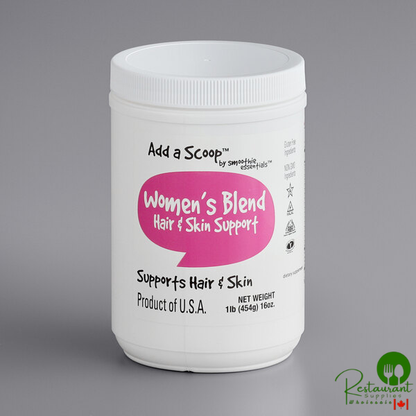 Add A Scoop Women's Blend Supplement Powder 1 lb.