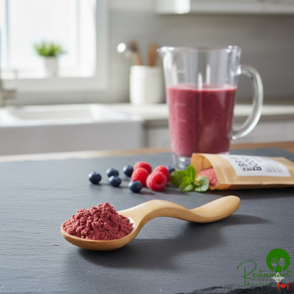 Rainforest Supply Strawberry Powder 11 lb.