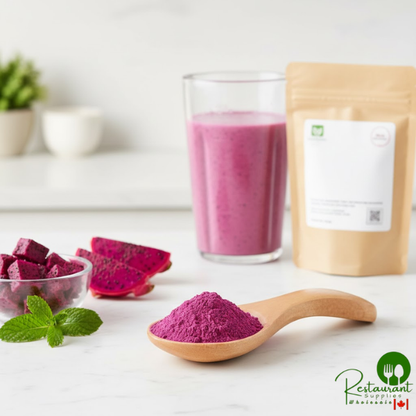 Rainforest Supply Dragon Fruit Powder 5 lb.