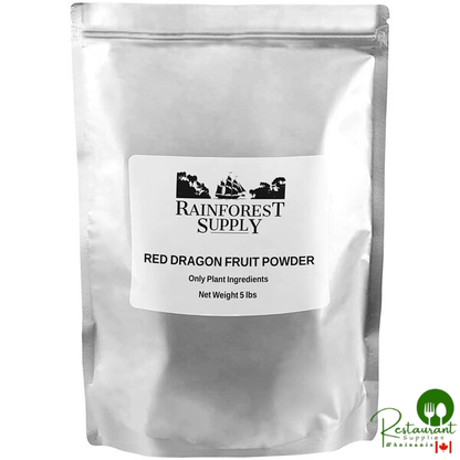 Rainforest Supply Dragon Fruit Powder 5 lb.