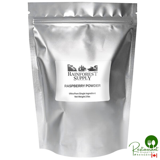 Rainforest Supply Raspberry Powder 2 lb.