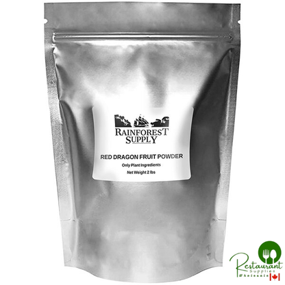 Rainforest Supply Dragon Fruit Powder 2 lb.