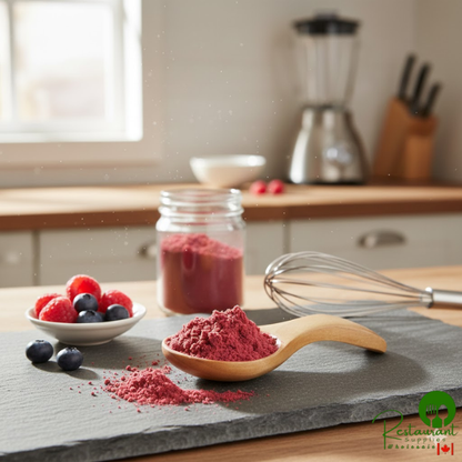 Rainforest Supply Strawberry Powder 5 lb.