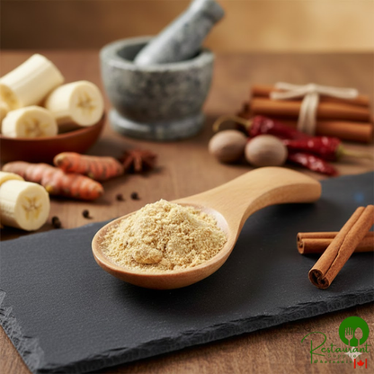 Rainforest Supply Ripe Banana Powder 2 lb.