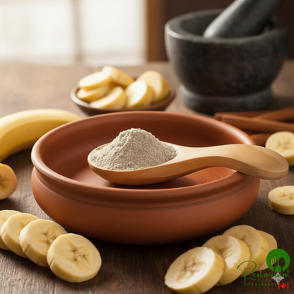 Rainforest Supply Green Banana Powder 11 lb.