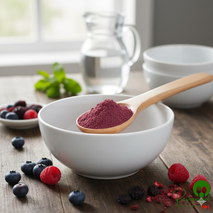 Rainforest Supply Blueberry Powder 2 lb.