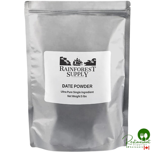 Rainforest Supply Date Powder 5 lb.