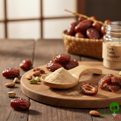 Rainforest Supply Date Powder 5 lb.