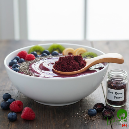 Rainforest Supply Blackberry Powder 2 lb.